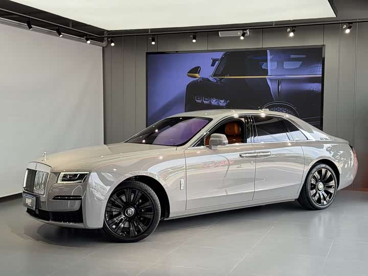 Фото 1 - Rolls-Royce Ghost