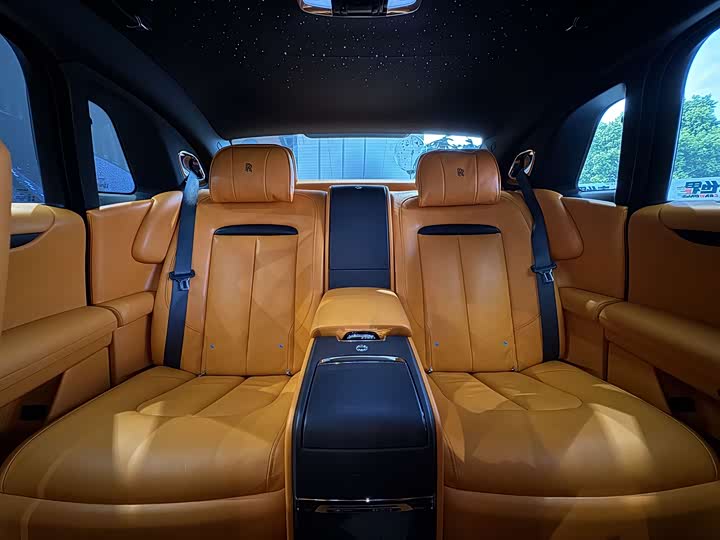 Фото 10 - Rolls-Royce Ghost