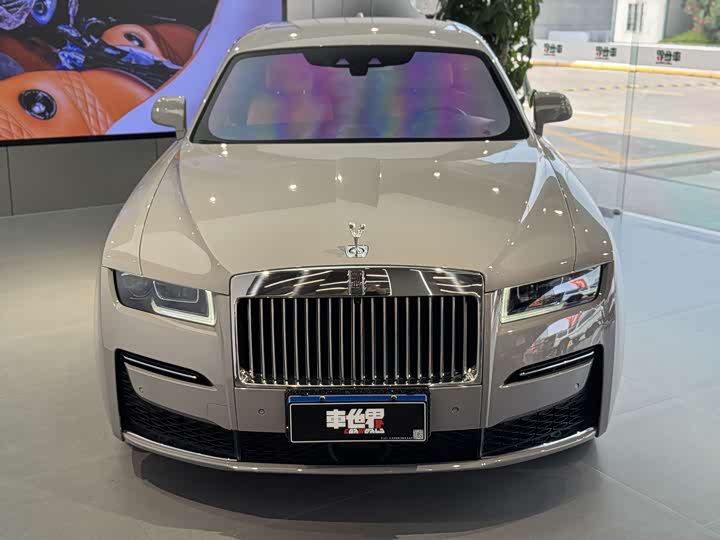 Фото 2 - Rolls-Royce Ghost