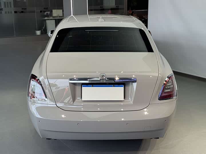 Фото 3 - Rolls-Royce Ghost