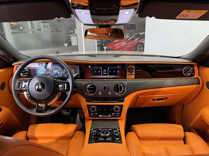 Фото 5 - Rolls-Royce Ghost