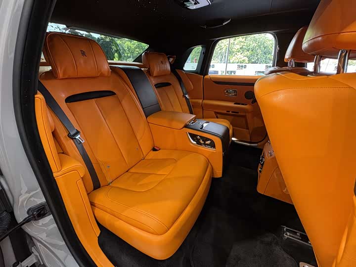 Фото 6 - Rolls-Royce Ghost