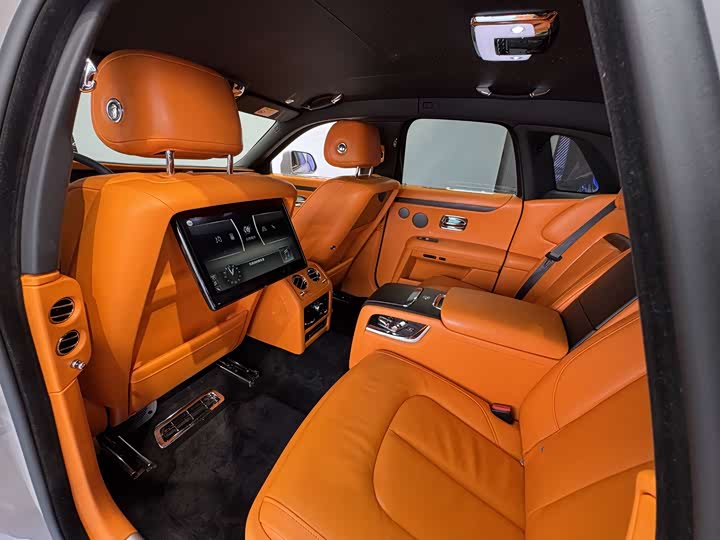 Фото 7 - Rolls-Royce Ghost