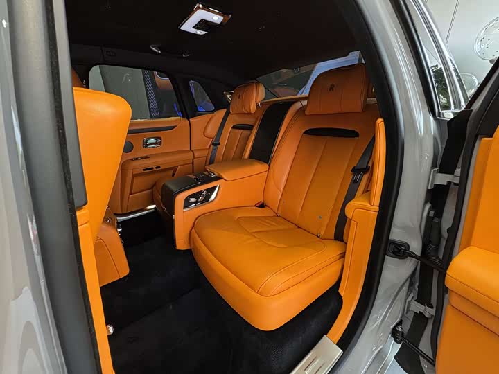 Фото 8 - Rolls-Royce Ghost