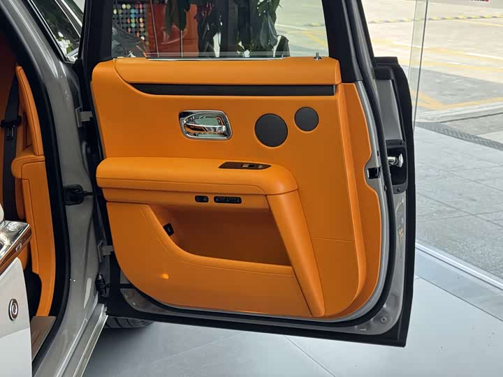 Фото 9 - Rolls-Royce Ghost