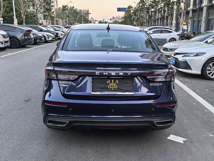 Фото 10 - Chery Omoda S5 (Arrizo 5 Plus)