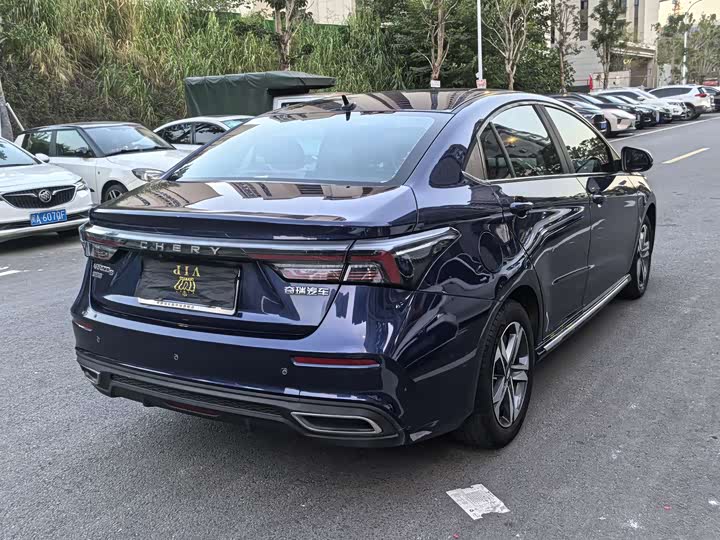 Фото 12 - Chery Omoda S5 (Arrizo 5 Plus)