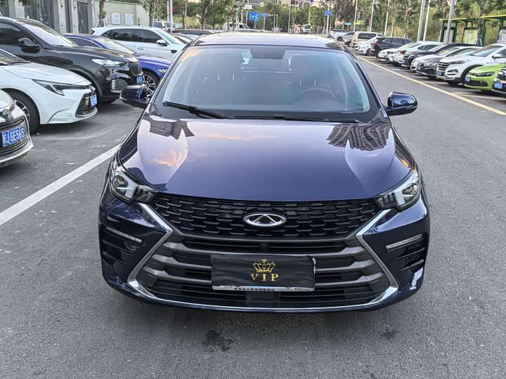 Фото 2 - Chery Omoda S5 (Arrizo 5 Plus)
