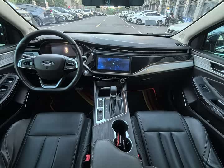 Фото 5 - Chery Omoda S5 (Arrizo 5 Plus)