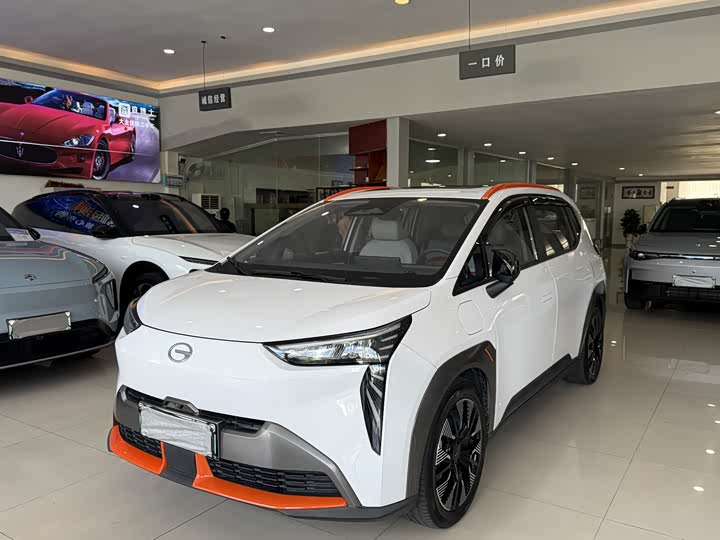 Фото 1 - GAC Aion Y