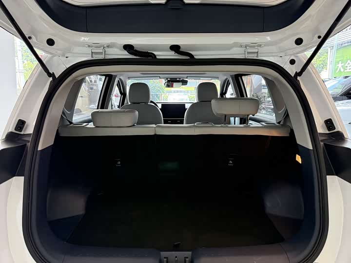 Фото 11 - GAC Aion Y