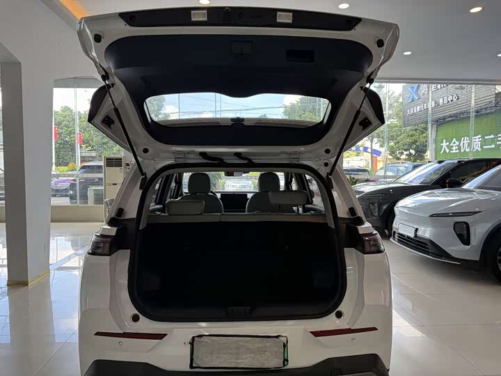 Фото 12 - GAC Aion Y