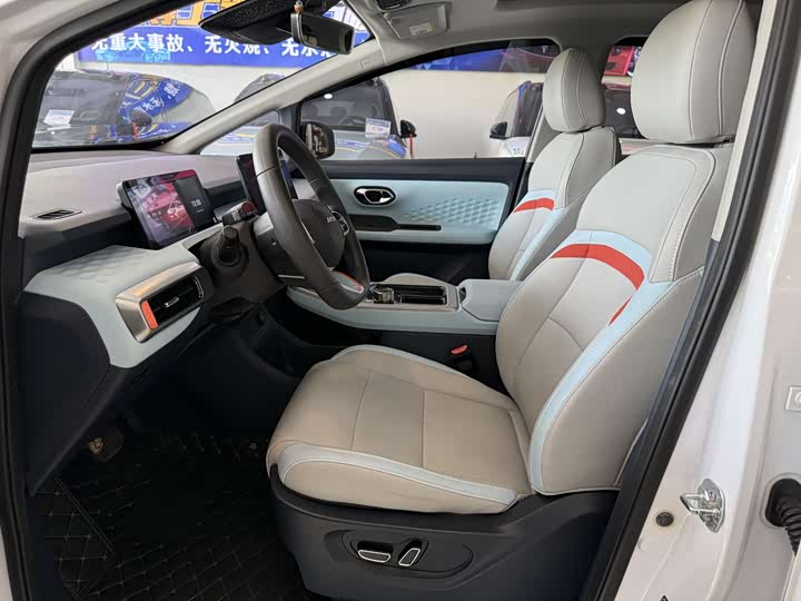 Фото 13 - GAC Aion Y