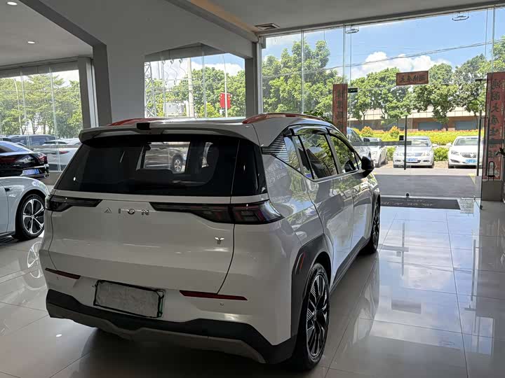 Фото 14 - GAC Aion Y