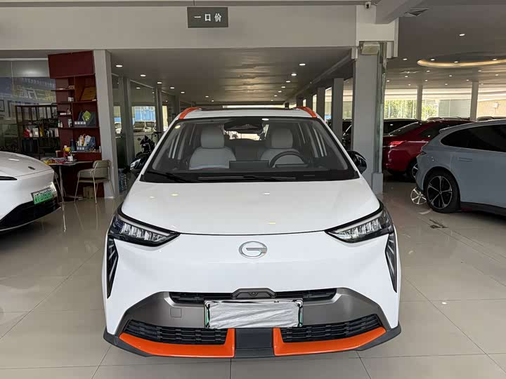 Фото 2 - GAC Aion Y