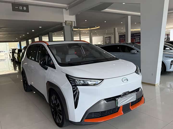 Фото 3 - GAC Aion Y