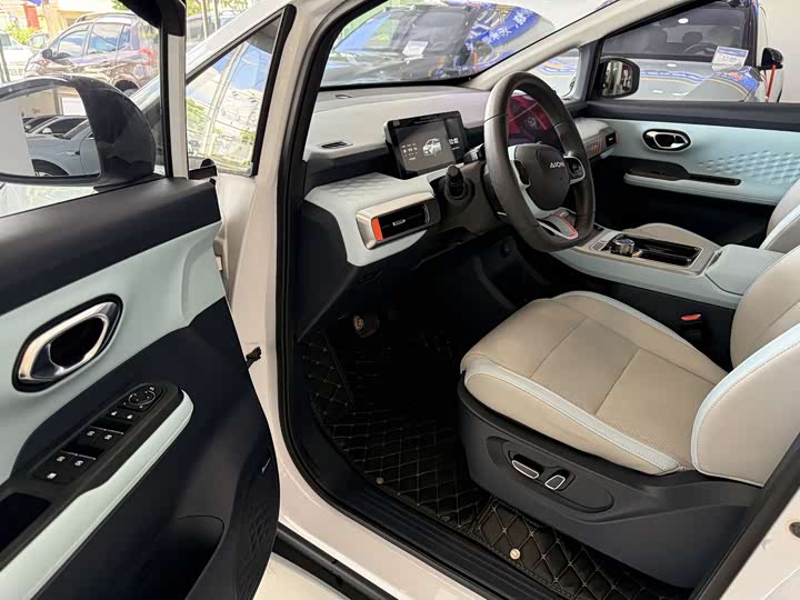 Фото 5 - GAC Aion Y