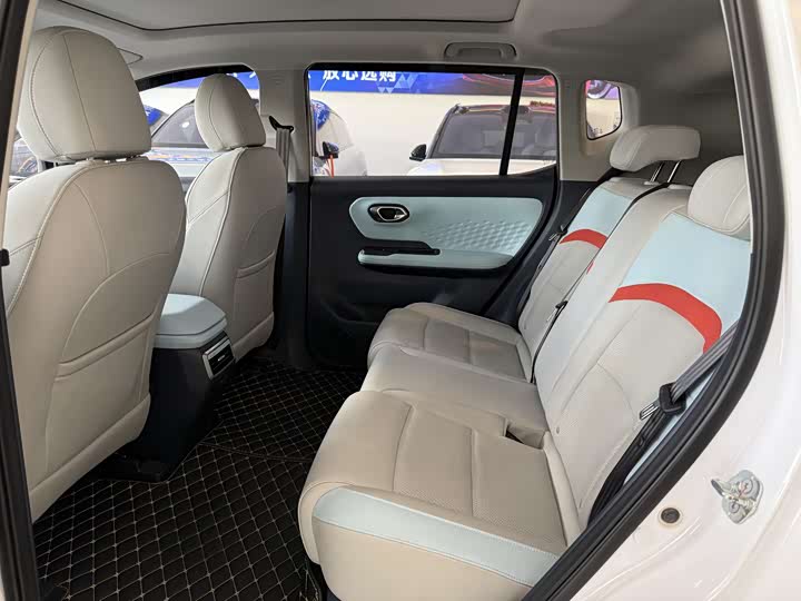 Фото 6 - GAC Aion Y