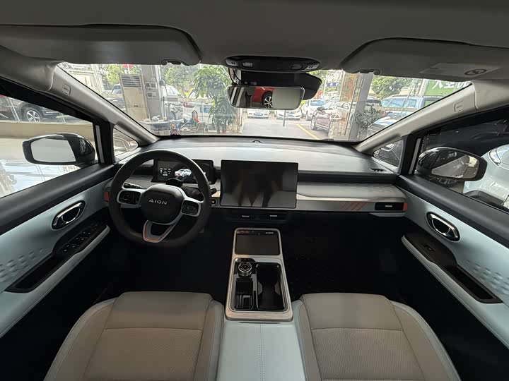 Фото 7 - GAC Aion Y