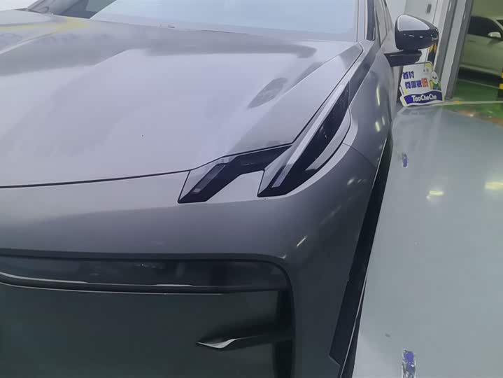 Фото 5 - Zeekr X