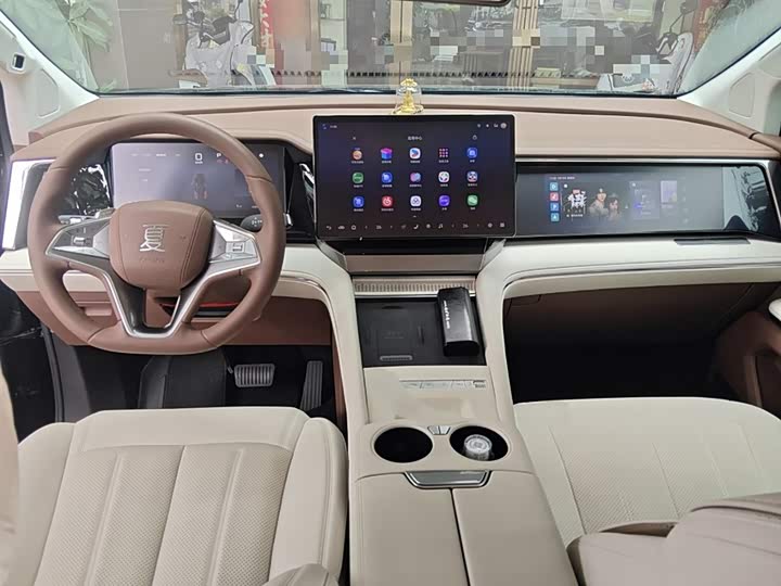 Фото 13 - BYD Xia