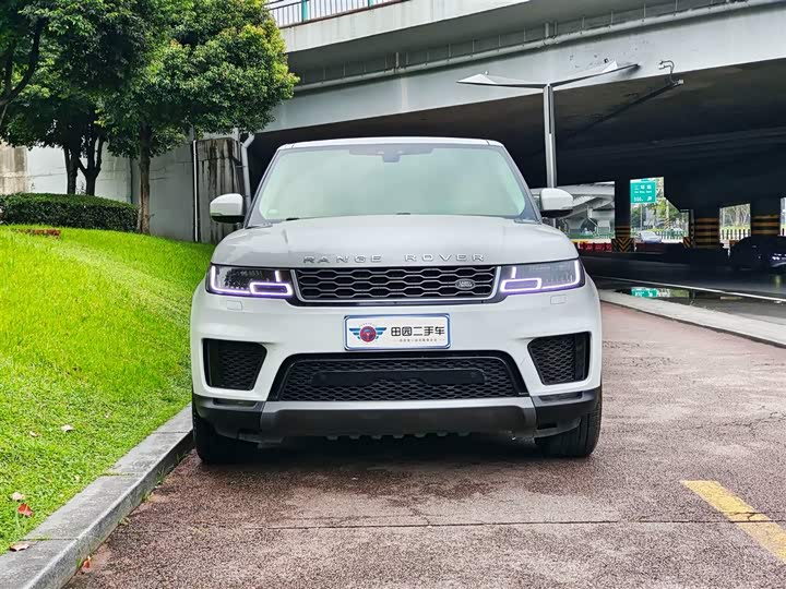 Фото 2 - Land Rover Range Rover Sport