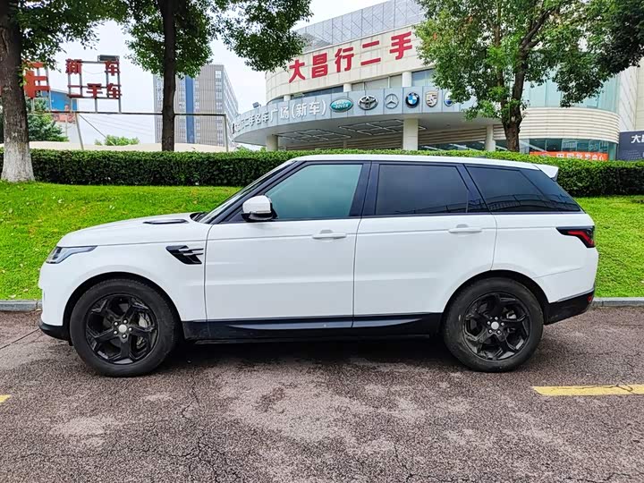 Фото 3 - Land Rover Range Rover Sport