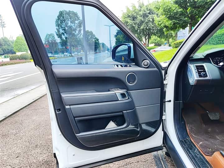 Фото 6 - Land Rover Range Rover Sport