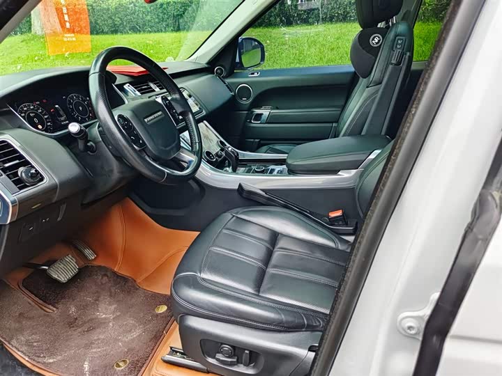 Фото 7 - Land Rover Range Rover Sport