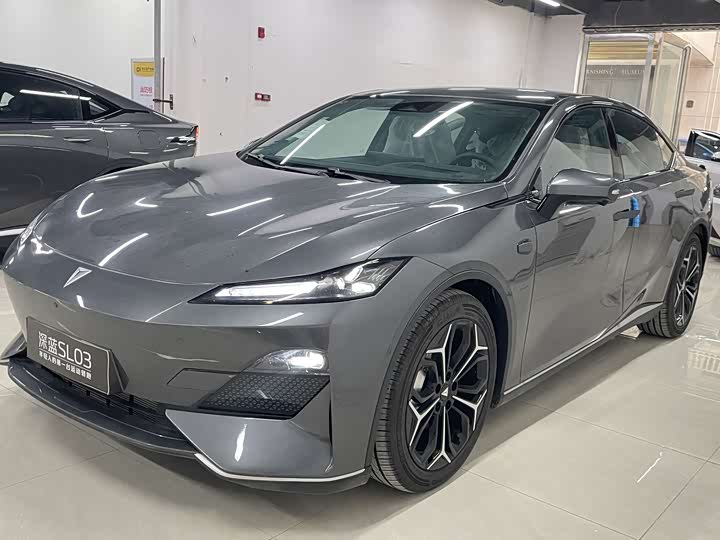 Фото 1 - Changan Deepal SL03