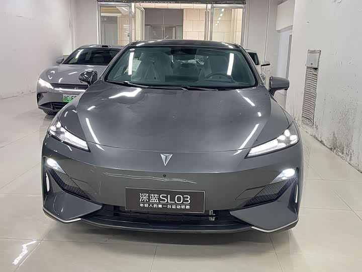 Фото 2 - Changan Deepal SL03