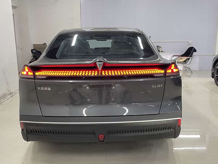 Фото 4 - Changan Deepal SL03