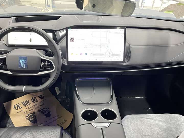 Фото 6 - Changan Deepal SL03