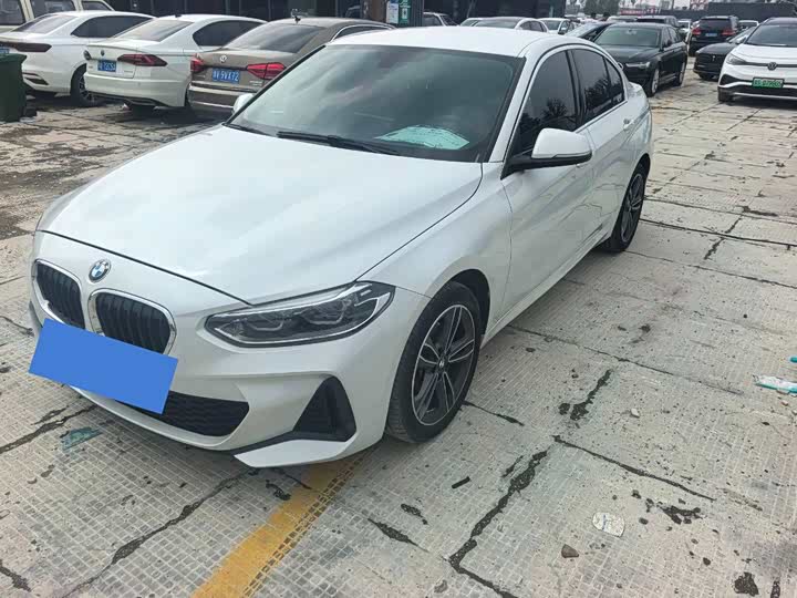 Фото 1 - BMW 1 Series