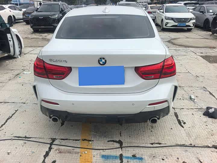 Фото 10 - BMW 1 Series