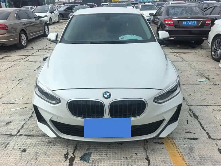Фото 2 - BMW 1 Series