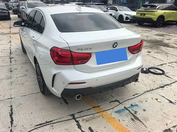 Фото 9 - BMW 1 Series