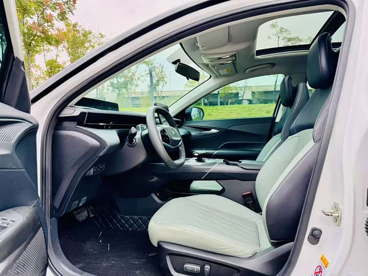 Фото 8 - Changan Yida