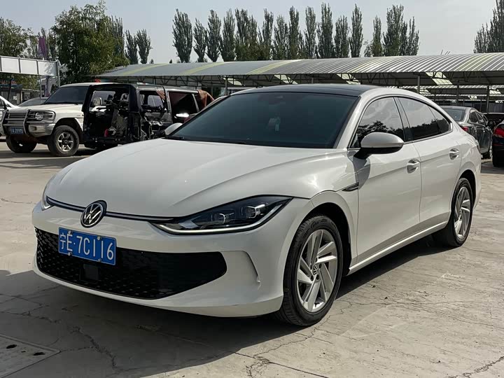 Фото 1 - Volkswagen Lamando L