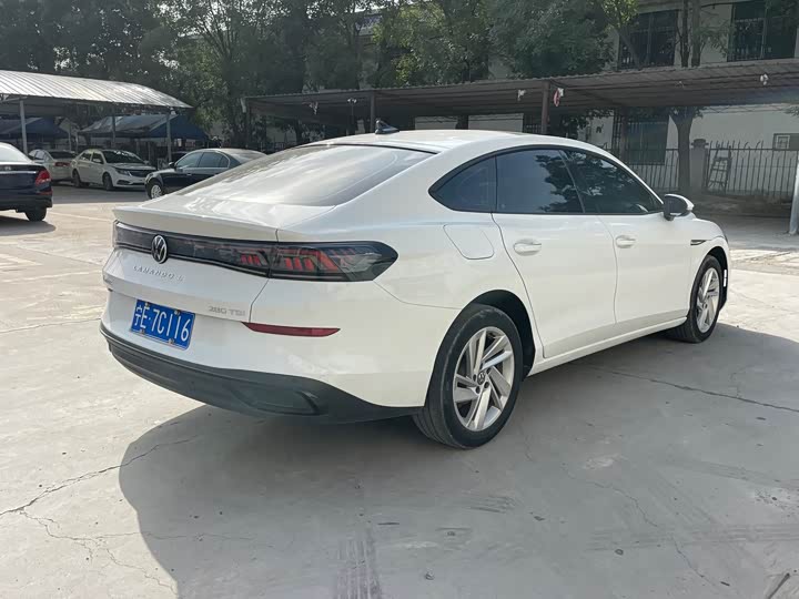 Фото 11 - Volkswagen Lamando L