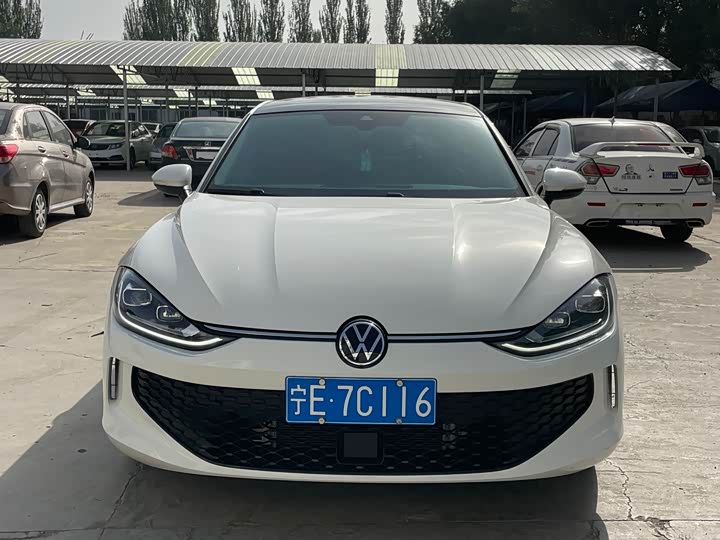 Фото 2 - Volkswagen Lamando L