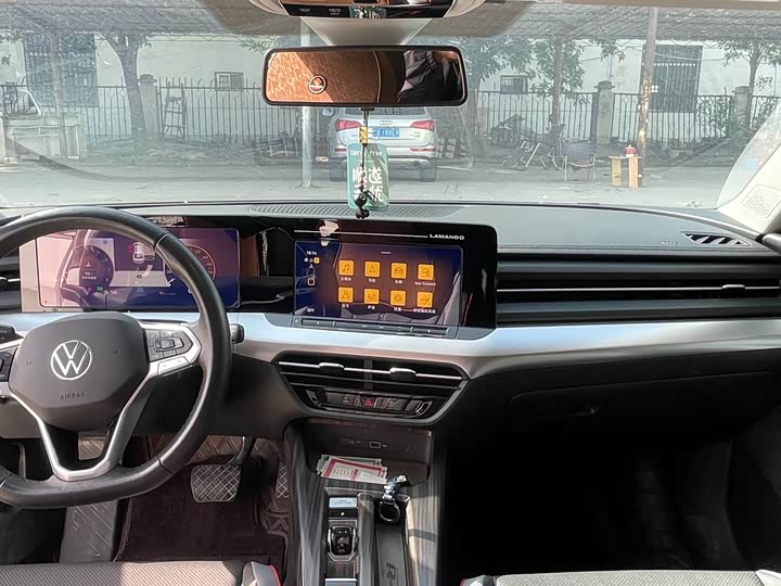 Фото 6 - Volkswagen Lamando L