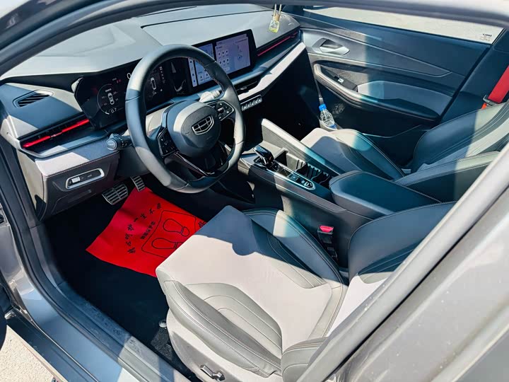 Фото 4 - Geely Binrui