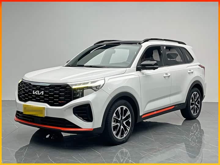 Фото 1 - Kia Sportage GT-line