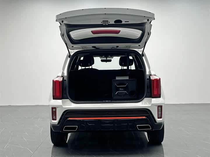 Фото 10 - Kia Sportage GT-line