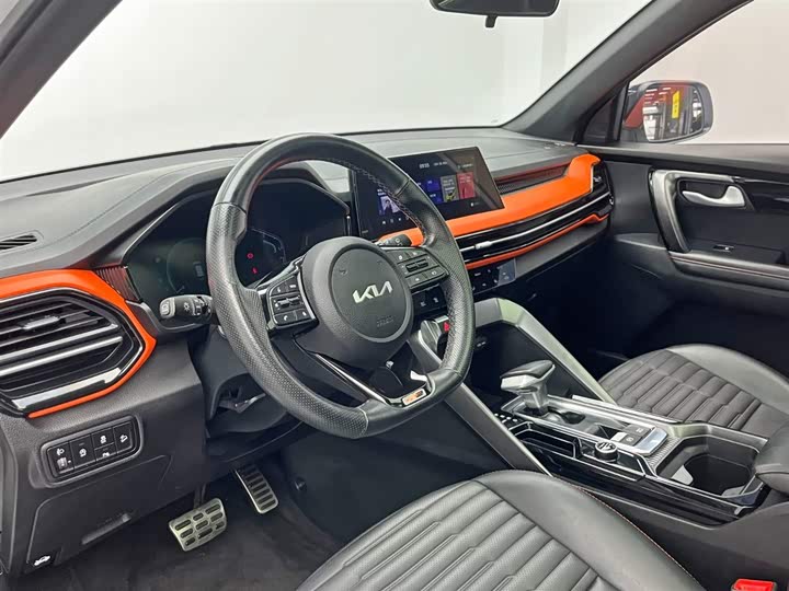 Фото 15 - Kia Sportage GT-line