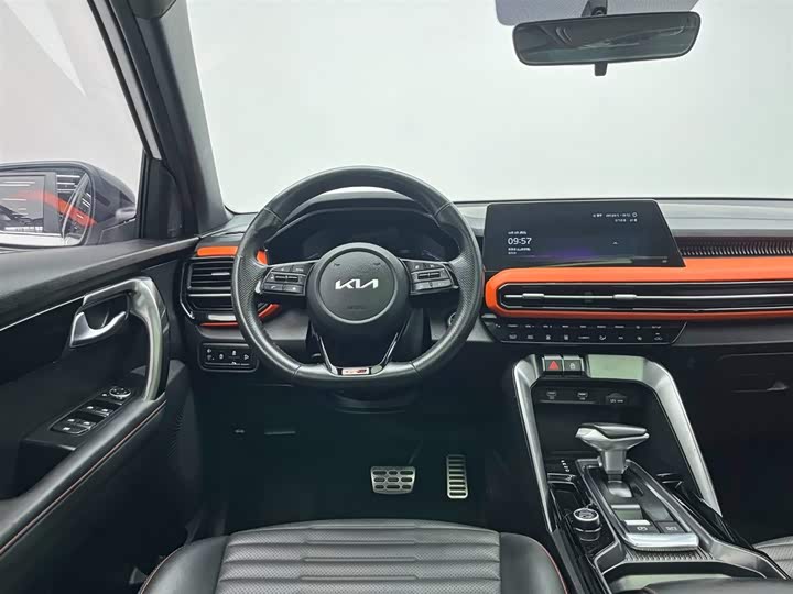 Фото 22 - Kia Sportage GT-line