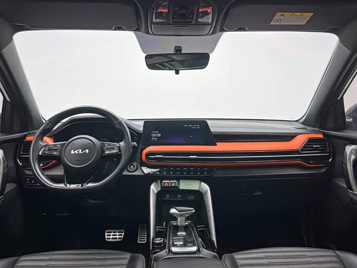 Фото 23 - Kia Sportage GT-line