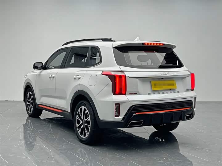 Фото 4 - Kia Sportage GT-line