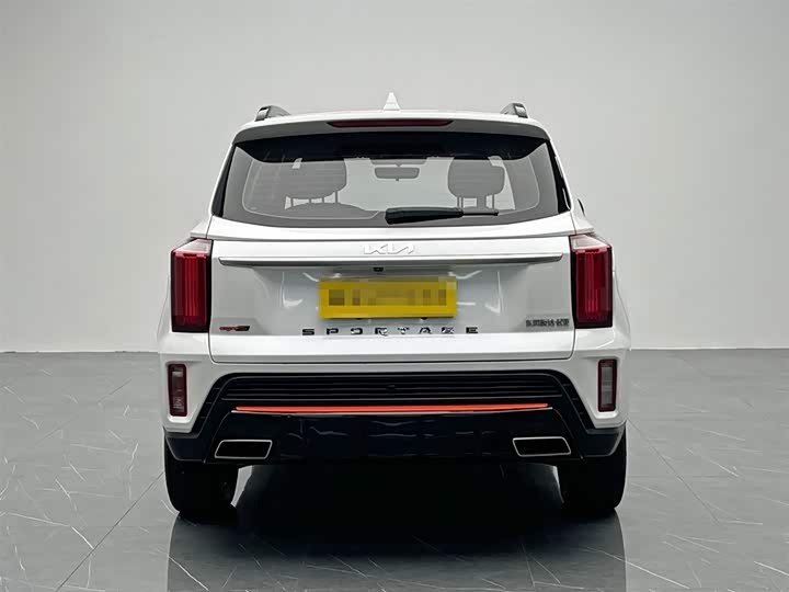 Фото 5 - Kia Sportage GT-line